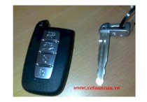 Chìa khóa Kia Forte SLI 2010