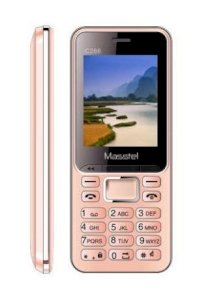 Masstel C266 Pink
