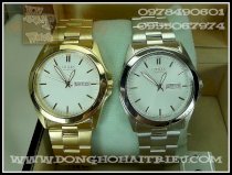 Đồng hồ Citizen F0582-51A vàng * BF0580-57A trắng
