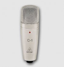 Microphone Behringer C-1