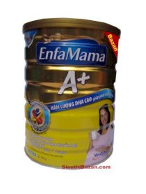 Sữa bột Enfamama 400G
