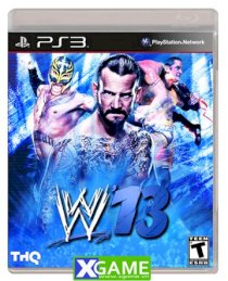 WWE 13 (PS3)