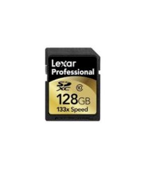 Lexar Professional SDXC 128GB 133x