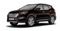 Hyundai SantaFe Style 2.2 CRDi MT 4WD 2013 5 chỗ