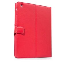 Case The New iPad CAPDASE Flip Jacket ( Đỏ )