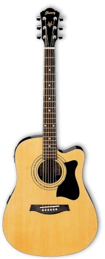 Guitar Ibanez V205ECE