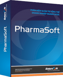 Phần mềm ERP Pharmasoft 2012