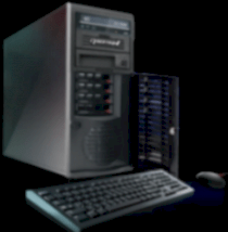 CybertronPC CAD1212A (AMD Opteron 6220 3.0GHz, Ram 4GB, HDD 500GB, VGA Quadro 5000 2560D5, RAID 1, 733T 500W 4 SAS/SATA Black)