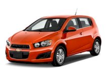 Chevrolet Sonic Hatchback LTZ 1.8 AT 2013