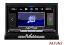 Đầu đĩa Car DVD for Alpine IXA-W407EBT