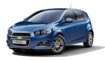 Chevrolet Aveo LT 1.3TD MT 2013