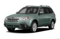 Subaru Forester 2.5XT Touring AT 2013