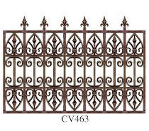 Hàng rào Cổng Việt CV463