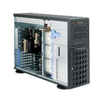 Server Supermicro SuperServer 7046T-6F (SYS-7046T-6F) X5680 (Intel Xeon X5680 3.33GHz, RAM 4GB, 920 Watts, Không kèm ổ cứng)