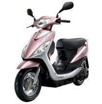 Kymco Candy 2.0 EV 2013 ( Màu hồng )