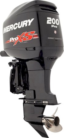 Mercury OptiMax Pro XS 200