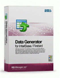 EMS Data Generator for InterBase/Firebird