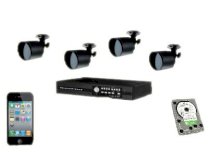 Hệ thống camera Avtech CCTV-674T