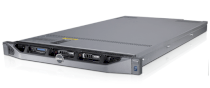 Server Dell PowerEdge R610 - X5570 (Intel Xeon Quad Core X5570 2.93GHz, RAM 4GB, RAID 6iR (0,1),  DVD, 502W, Không kèm ổ cứng)
