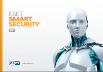 Phần mềm diệt virus và chống trộm cho laptop ESET Smart Security