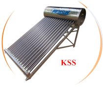 Máy nước nóng năng lượng mặt trời Megasun 150 Lít KSS