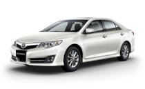 Toyota Camry GLX M/R 2.5 AT 2013