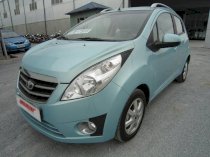 Xe cũ Daewoo Matiz Groove 2010