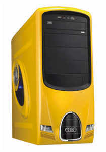 NOVO NV-C8015 Yellow