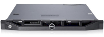 Server Dell PowerEdge R210 II (Intel Core i3-2120 3.3GHz, Ram 2GB, HDD 2x250GB, Raid S100, DVD, 250W)