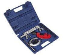 Bộ dụng cụ loe và cắt ống gồm 10 chi tiết - AK506 - Sealey