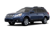 Subaru Outback Limited 3.6R AT 2013