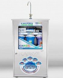 Máy lọc nước Karofi KA50 S-K-O L7 (Vỏ Inox không nhiễm từ)