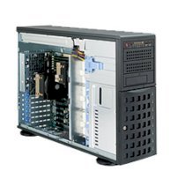 Server Supermicro SuperServer 7046T-H6R (SYS-7046T-H6R) E5607 (Intel Xeon E5607 2.26GHz, RAM 2GB, 800W, Không kèm ổ cứng)