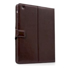 Case The New iPad CAPDASE Flip Jacket ( Nâu )