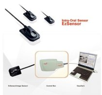 Bộ x quang kỹ thuật số ezSensor