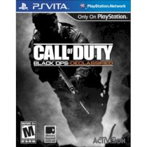 Call of Duty: Black Ops Declassified (PS Vita)