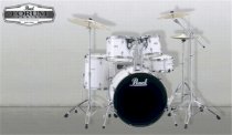 Bộ trống Jazz Pearl FZH-725 (Dòng Forum)