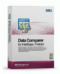 EMS Data Comparer for InterBase/Firebird