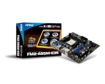 Bo mạch chủ MSI FM2-A55M-E35