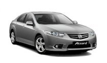 Honda Accord Saloon ES 2.0 i-VTEC AT FWD 2012