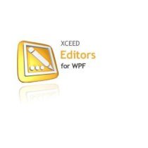 Xceed Editors for WPF