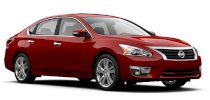 Nissan Altima 3.5 SL AT 2013