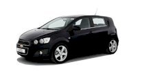 Chevrolet Aveo LTZ 1.4 MT 2013