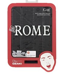  Case iPad 3 Ozaki iCoat Travel Roma