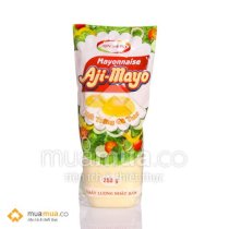 Mayonnaise Aji-Mayo Xốt Trứng Gà Tươi, 250g / Ajinomoto