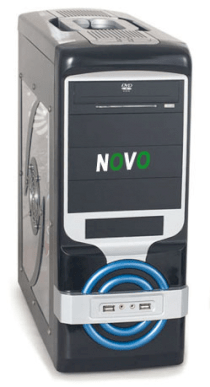 NOVO NV-C8120 Black