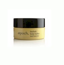 Baobad body butter epoch 