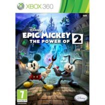 Epic Mickey 2 The Power Of Two (XBox 360)