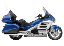 Honda Gold Wing 2013 ( Màu xanh )