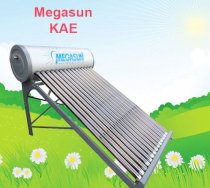 Máy nước nóng năng lượng mặt trời Megasun 120 lít KAE
